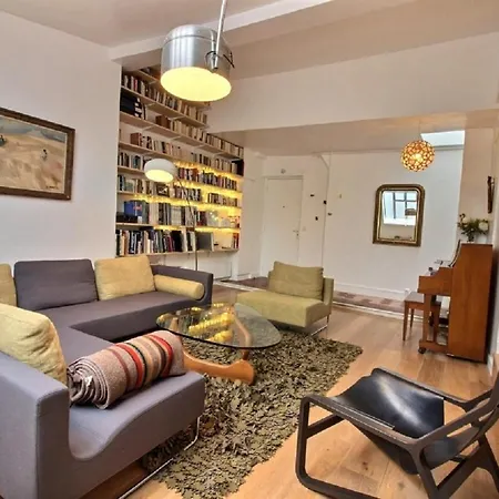 Appartamento 201532 - De Charme, 4 Personnes 100m2, Entre Place Vendome Et Tuileries
