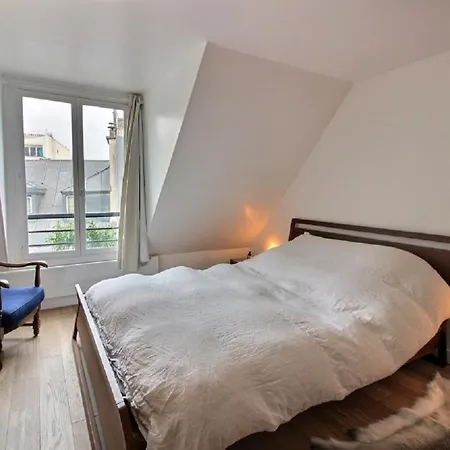 201532 - De Charme, 4 Personnes 100m2, Entre Place Vendome Et Tuileries Apartment