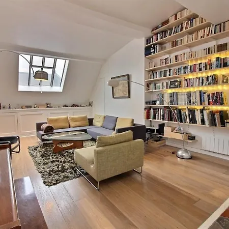 201532 - De Charme, 4 Personnes 100m2, Entre Place Vendome Et Tuileries Appartamento *